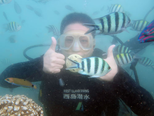 奉獻(xiàn)永磷！傾情海南